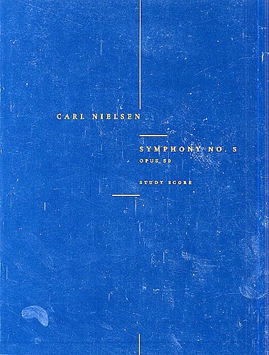 Carl Nielsen: Symphony No.5 Op.50 (Study Score)