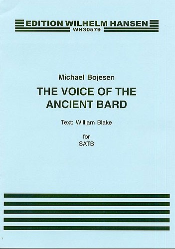 Michael Bojesen: The Voice Of The Ancient Bard