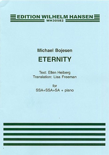 Michael Bojesen: Eternity