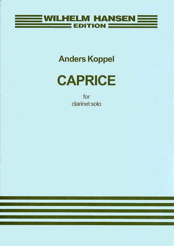 Anders Koppel: Caprice