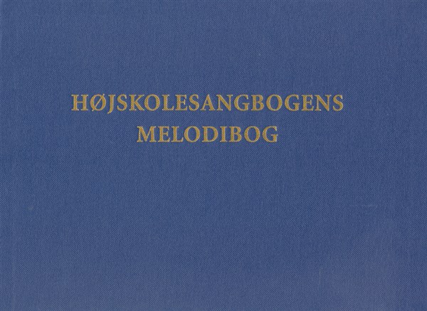 Hjskolesangbogens Melodibog