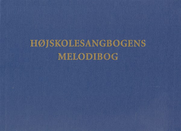 Højskolesangbogens Melodibog