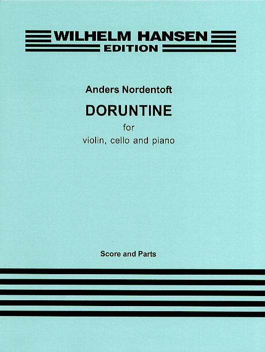 Anders Nordentoft: Doruntine