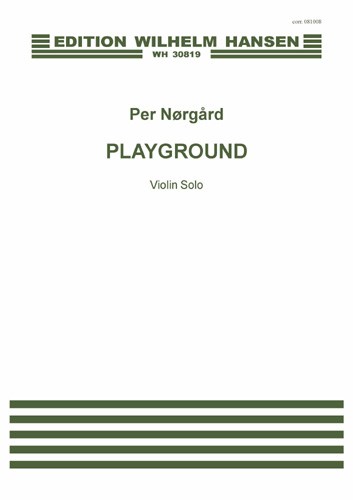 Per Nrgrd: Playground (Spillerum)