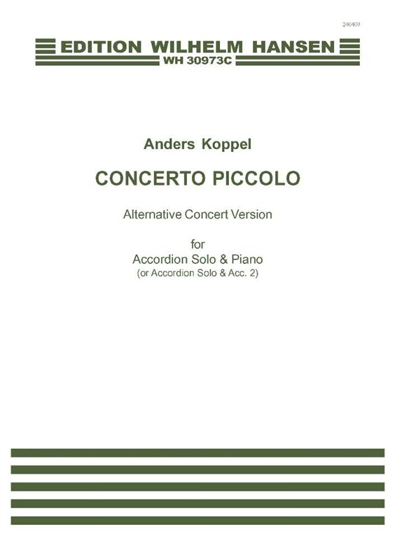 Concerto Piccolo