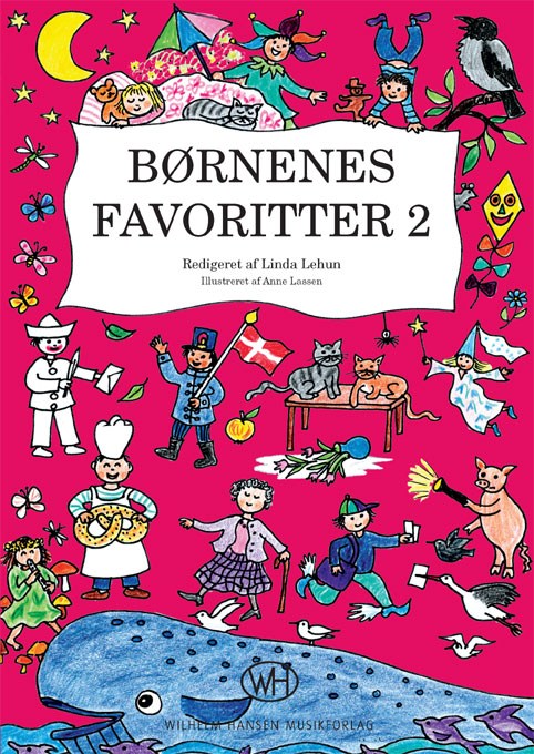 Linda Lehun: Børnenes Favoritter 2