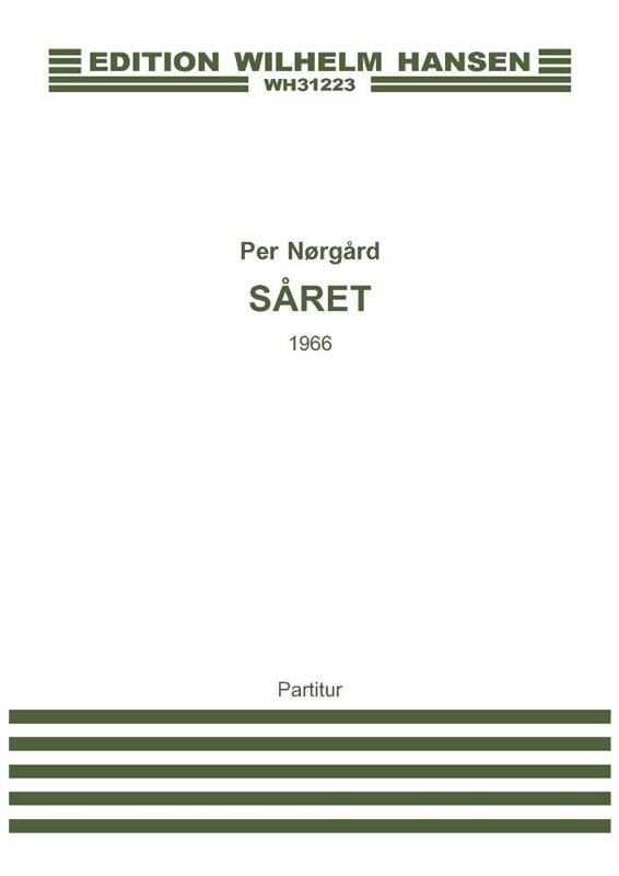 Per Nrgrd: Saret (Score)