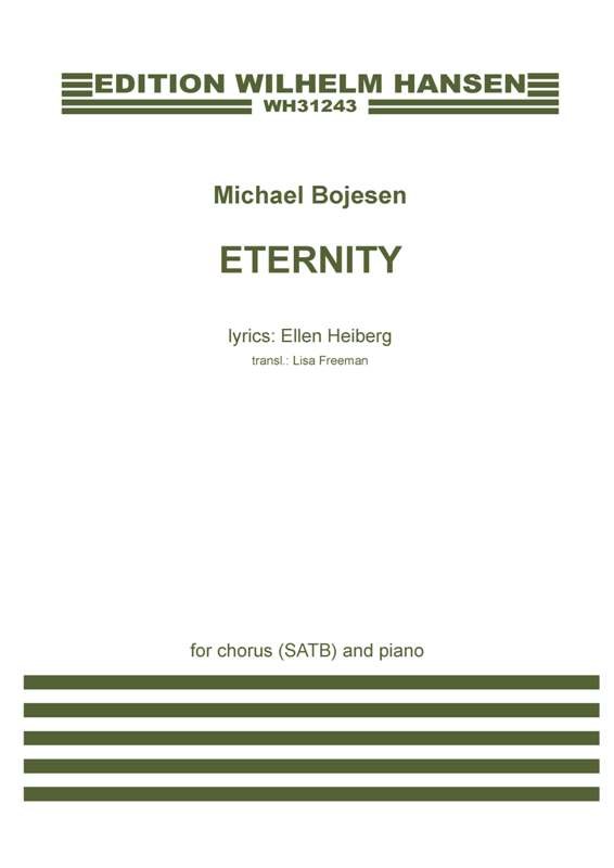 Michael Bojesen: Eternity