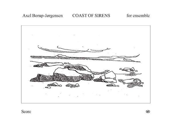 Axel Borup-Jrgensen: Coast Of Sirens (Score)