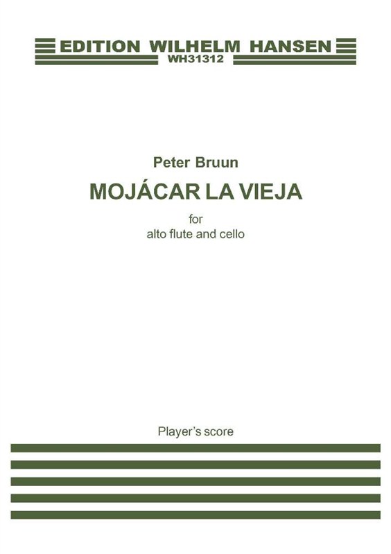 Peter Bruun: Mojcar La Vieja (Player's score)