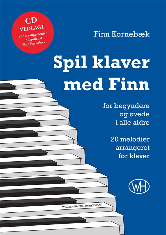 Finn Kornebk: Spil klaver med Finn