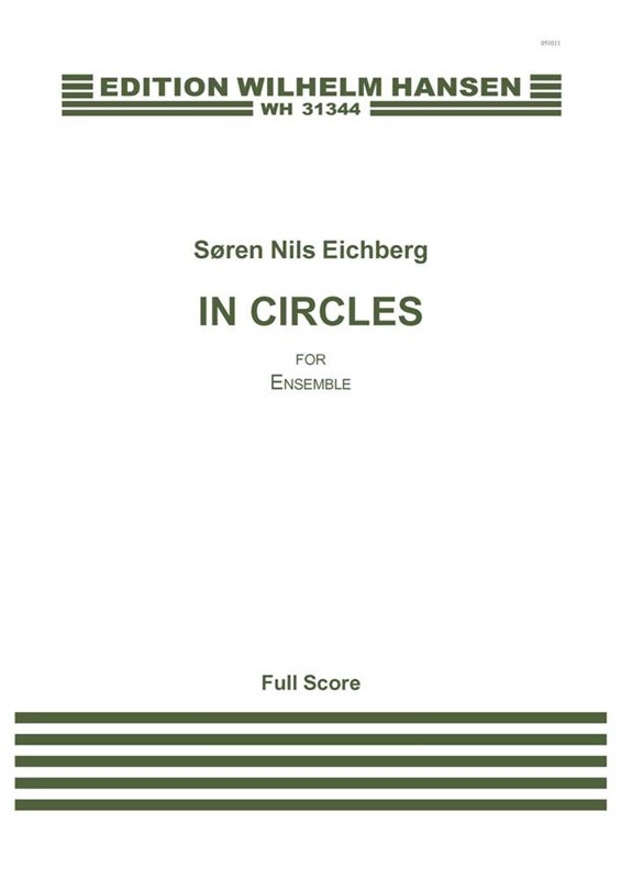 Sren Nils Eichberg: Circles (Full Score)