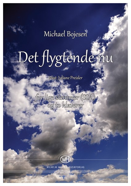 Michael Bojesen: Det Flygtende Nu