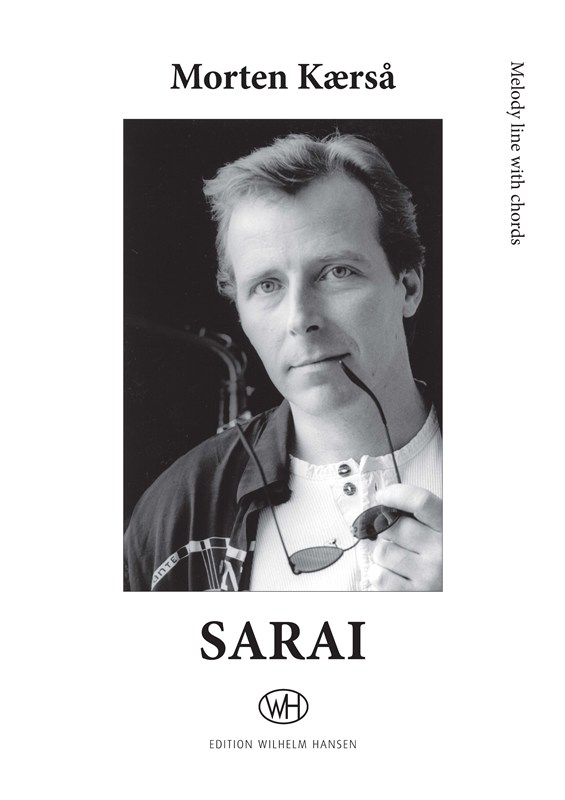 Morten Krs: Sarai (Melody line with chords)