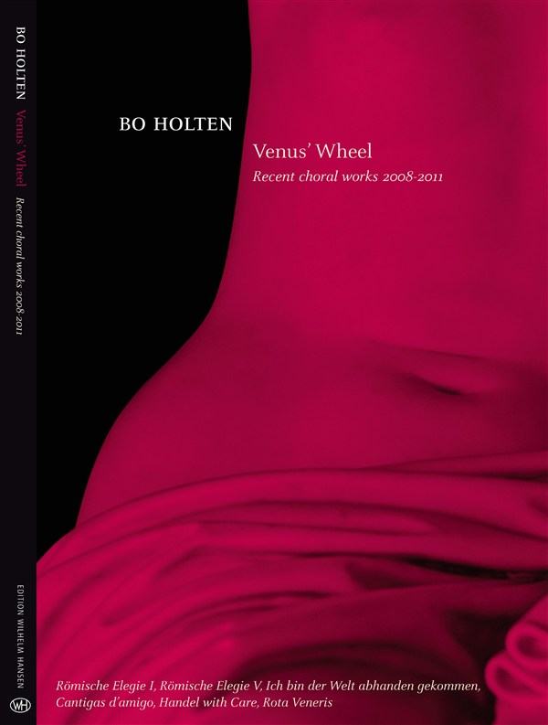 Bo Holten: Venus' Wheel (score)
