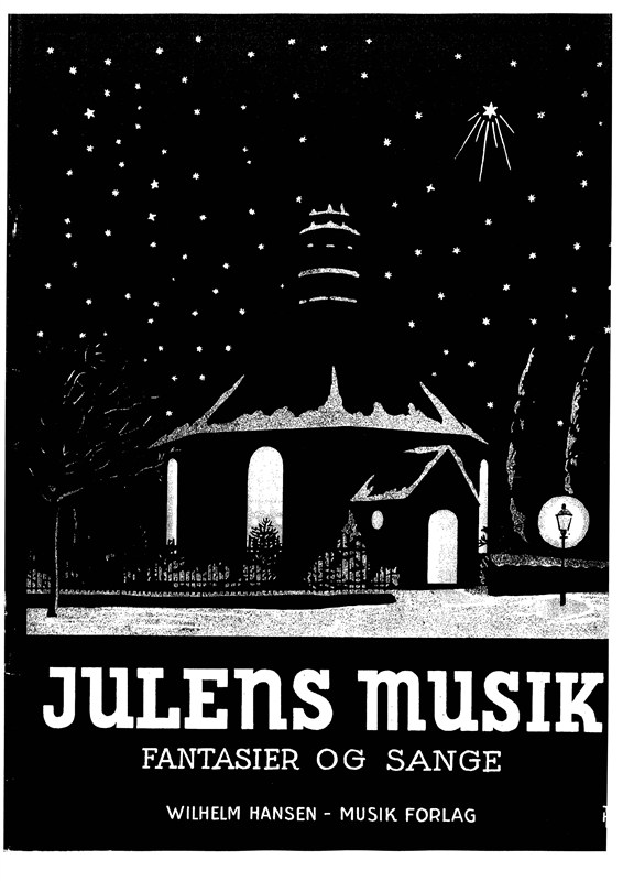 Julens Musik (Voice and piano)
