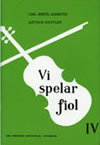 Vi spelar fiol - Del 4