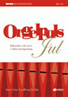 Orgelpuls Jul - Julkoraler och visor i enkla arrangemang