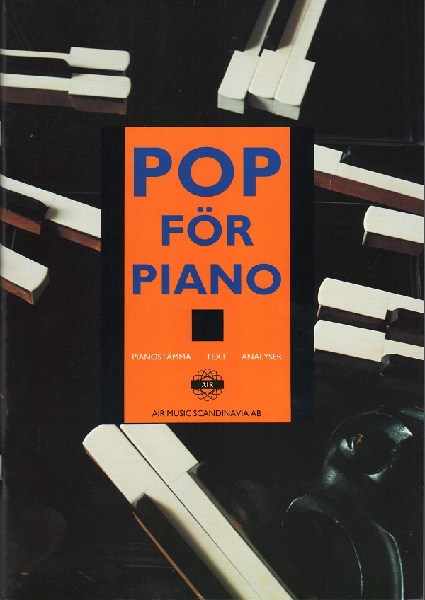 Pop fr piano