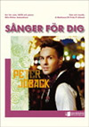 Peter Jback: Snger fr dig