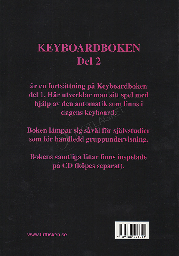 Keyboardboken 2