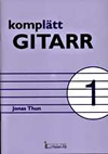 Kompltt gitarr 1