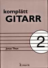 Komplätt gitarr 2