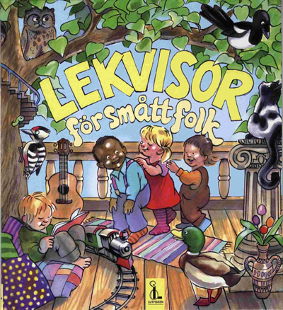 Lekvisor fr smtt folk (Bok)