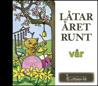 Ltar ret runt - Vr CD