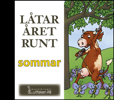 Ltar ret runt - Sommar CD