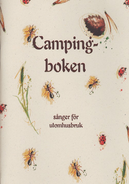 Campingboken