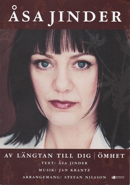 Jan Krantz: Av längtan till dig (Ömhet)