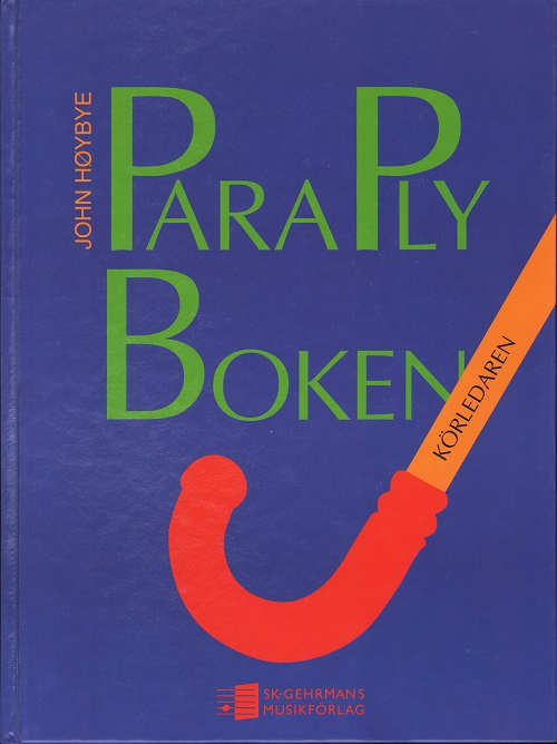 John Hybye: Paraplyboken, Krledaren