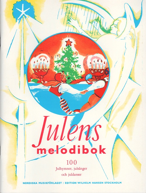 Julens melodibok