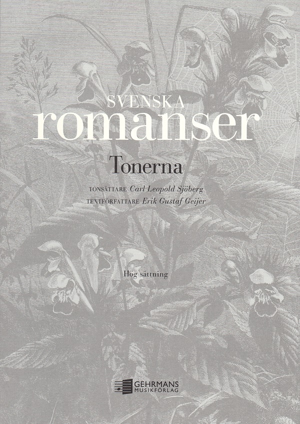 Tonerna - Hög sättning