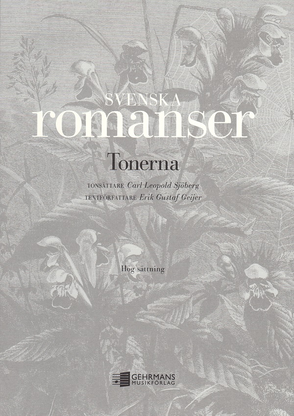 Tonerna - Hg sttning