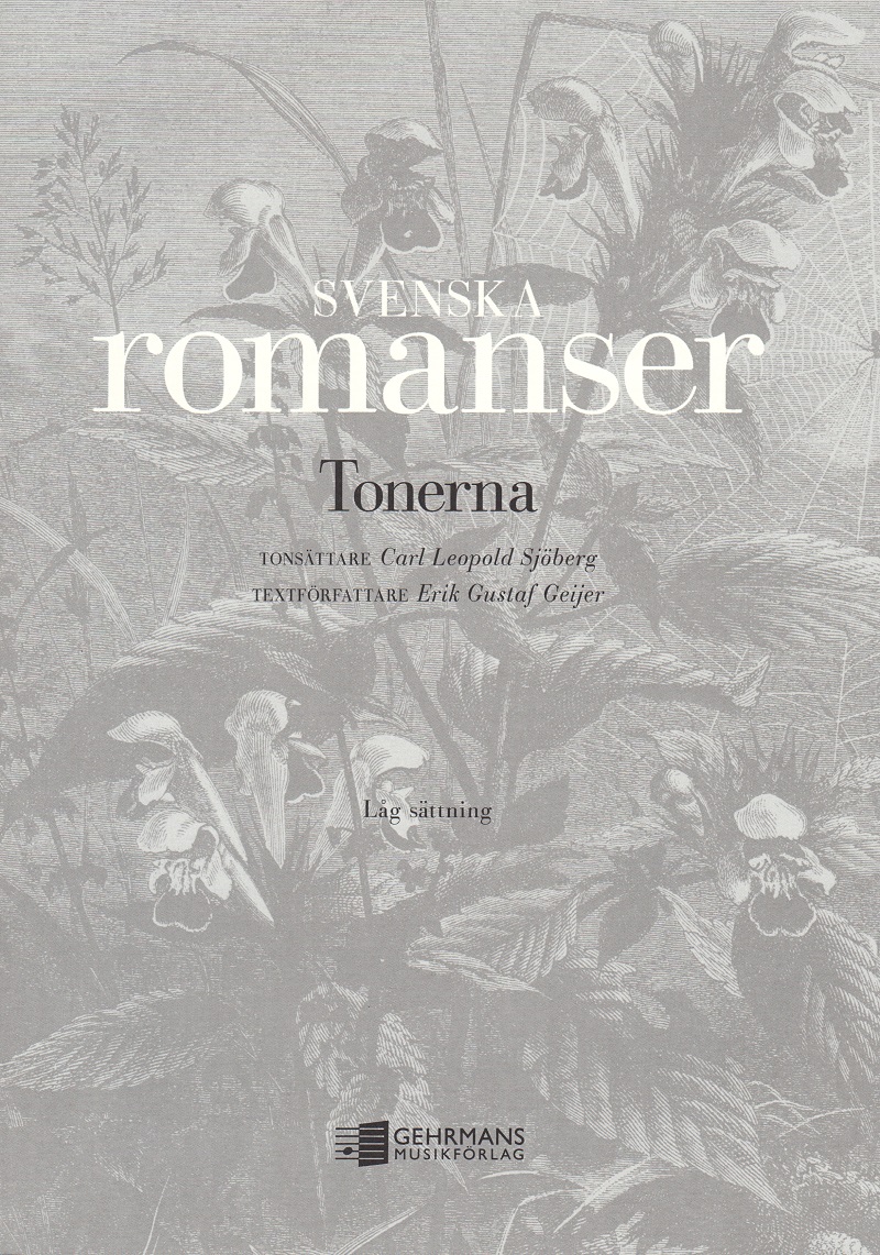 Tonerna - Låg sättning