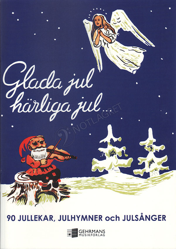 Glada jul, hrliga jul...