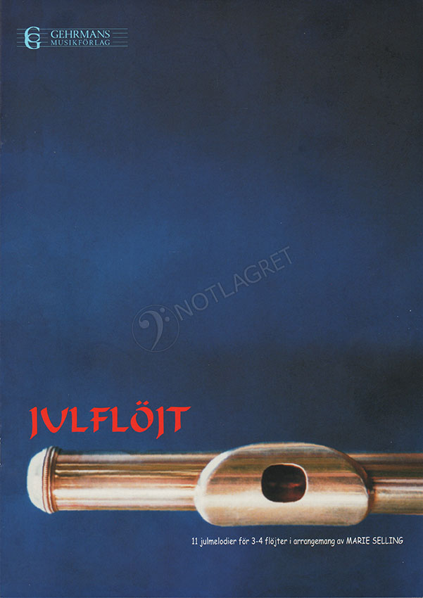 Julflöjt