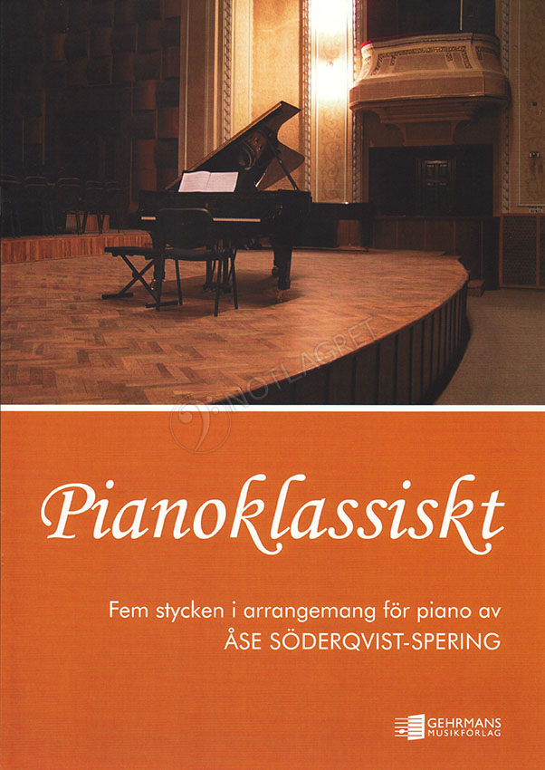 Pianoklassiskt