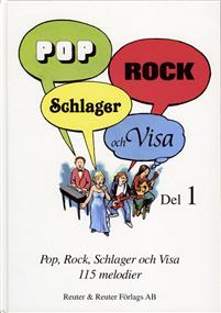 Pop, rock, schlager och visa del 1