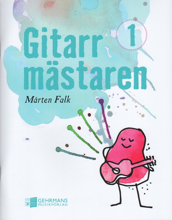 Gitarrmstaren 1