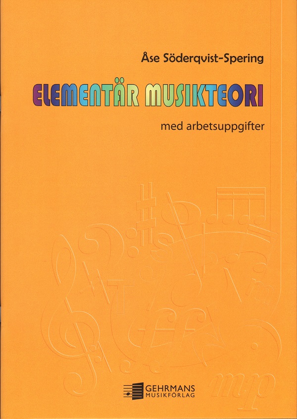 Elementär musikteori