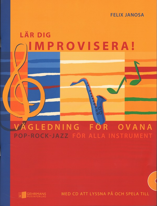 Lär dig improvisera!