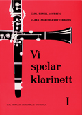 Vi spelar klarinett 1