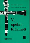 Vi spelar klarinett 3