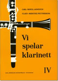 Vi spelar klarinett 4