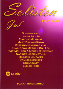 Solisten Jul Trombon