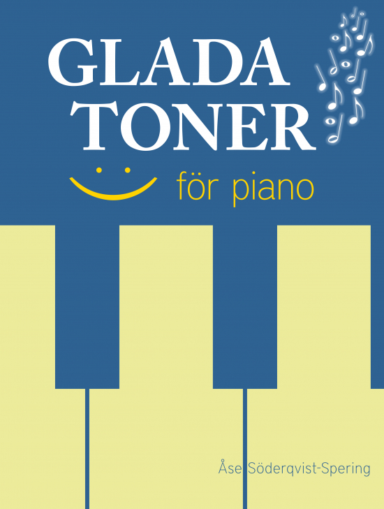 Glada Toner fr piano