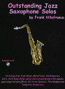 Frank Villafranca: Outstanding Jazz Saxophone Solos (Bb) + Cd